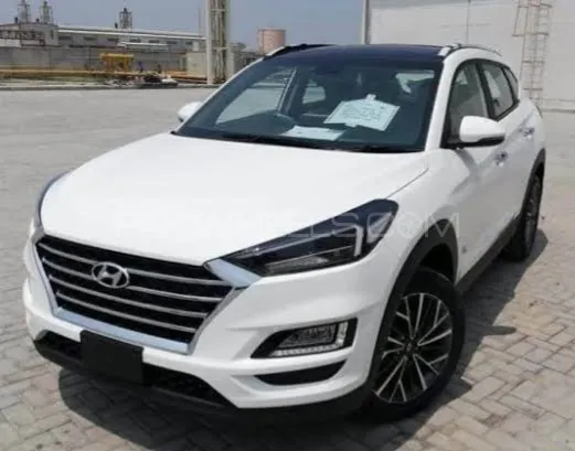 Hyundai Tucson 2023 for Sale in Multan Image-1