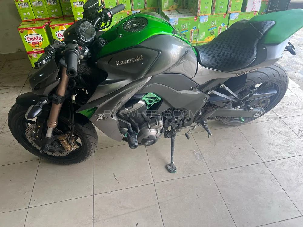 Kawasaki Z1000 2014 for Sale Image-1