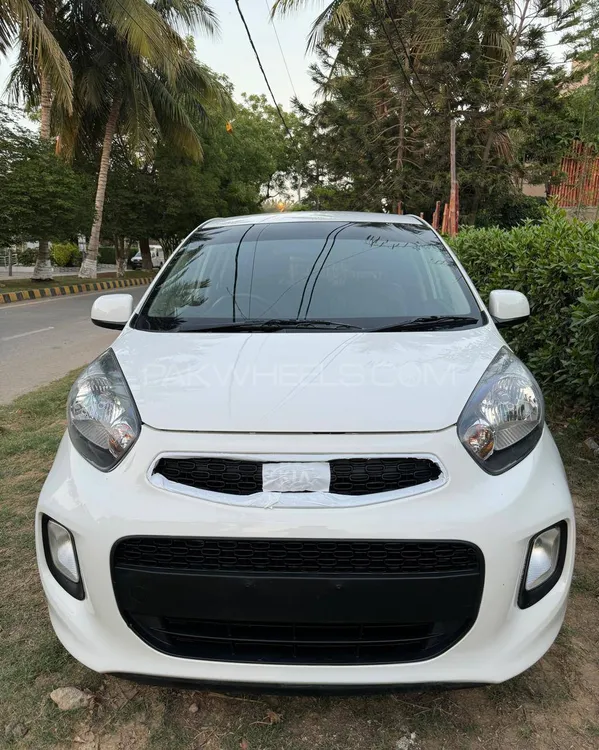 KIA Picanto 2022 for Sale in Karachi Image-1