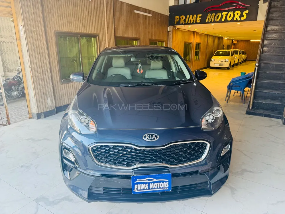 KIA Sportage 2022 for Sale in Lahore Image-1