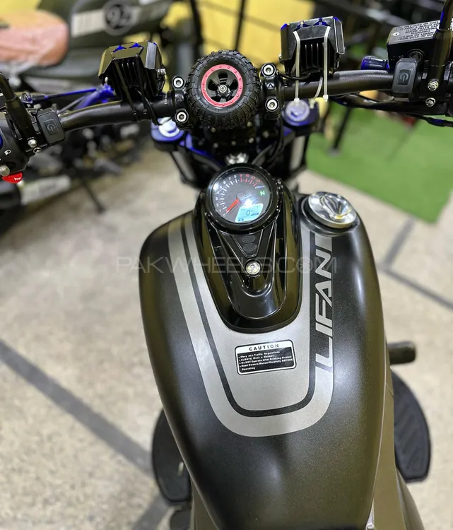 Lifan KPR 200 2023 for Sale Lifan KPR 200 2023 for Sale Image-4