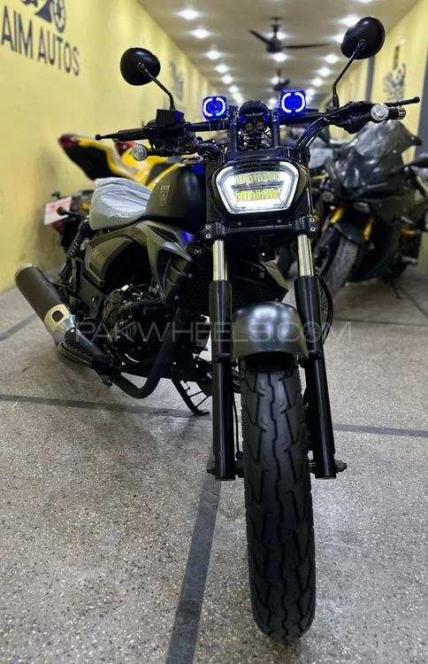 Lifan KPR 200 2023 for Sale Lifan KPR 200 2023 for Sale Image-10