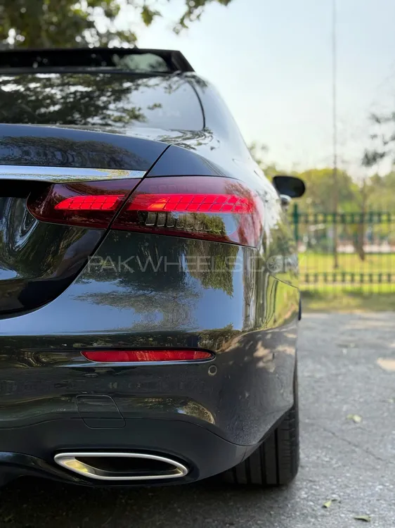 Mercedes Benz E Class 2021 for Sale in Lahore Mercedes Benz E Class 2021 for Sale in Lahore Image-7