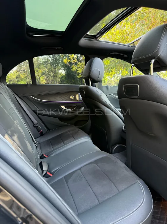 Mercedes Benz E Class 2021 for Sale in Lahore Mercedes Benz E Class 2021 for Sale in Lahore Image-17