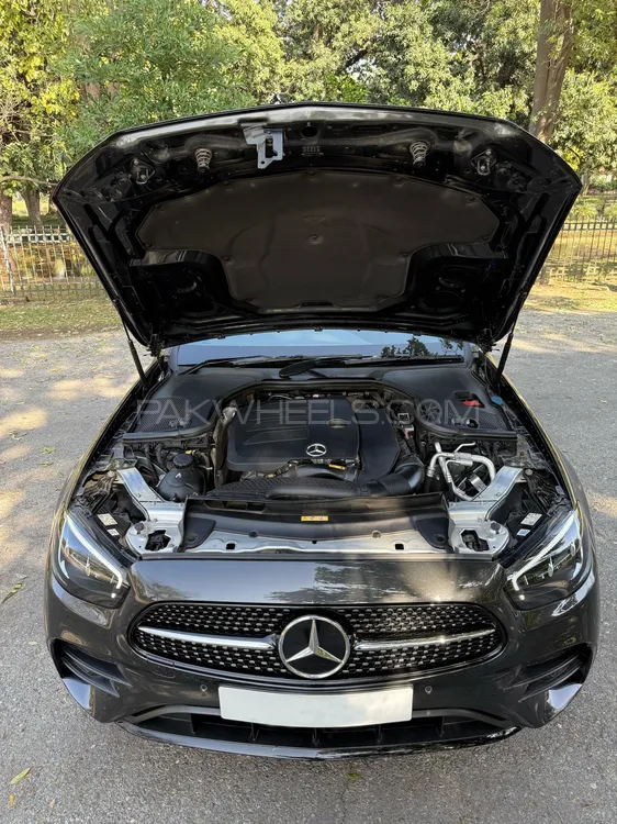 Mercedes Benz E Class 2021 for Sale in Lahore Mercedes Benz E Class 2021 for Sale in Lahore Image-12