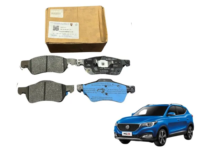 Mg ZS Front Disc Pad Oem Saic  Image-1