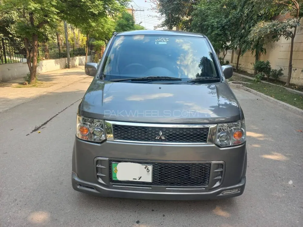 Mitsubishi Ek Wagon 2013 for Sale in Faisalabad Image-1