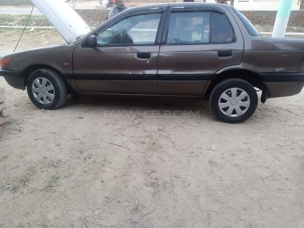 Mitsubishi Lancer 1991 for Sale in Bahawalpur Image-1