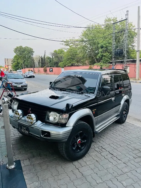 Mitsubishi Pajero 1993 for Sale in Jhelum Image-1