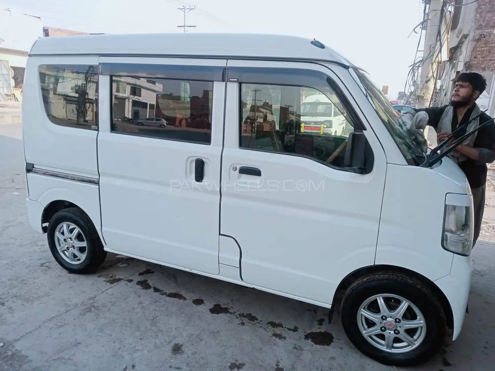 Nissan Clipper 2021 for Sale in Lahore Image-1