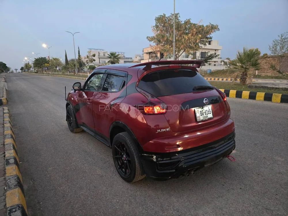Nissan Juke 2012 for Sale in Islamabad Image-1