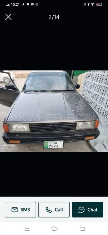 Nissan Sunny 1998 for Sale in Depal pur Image-1