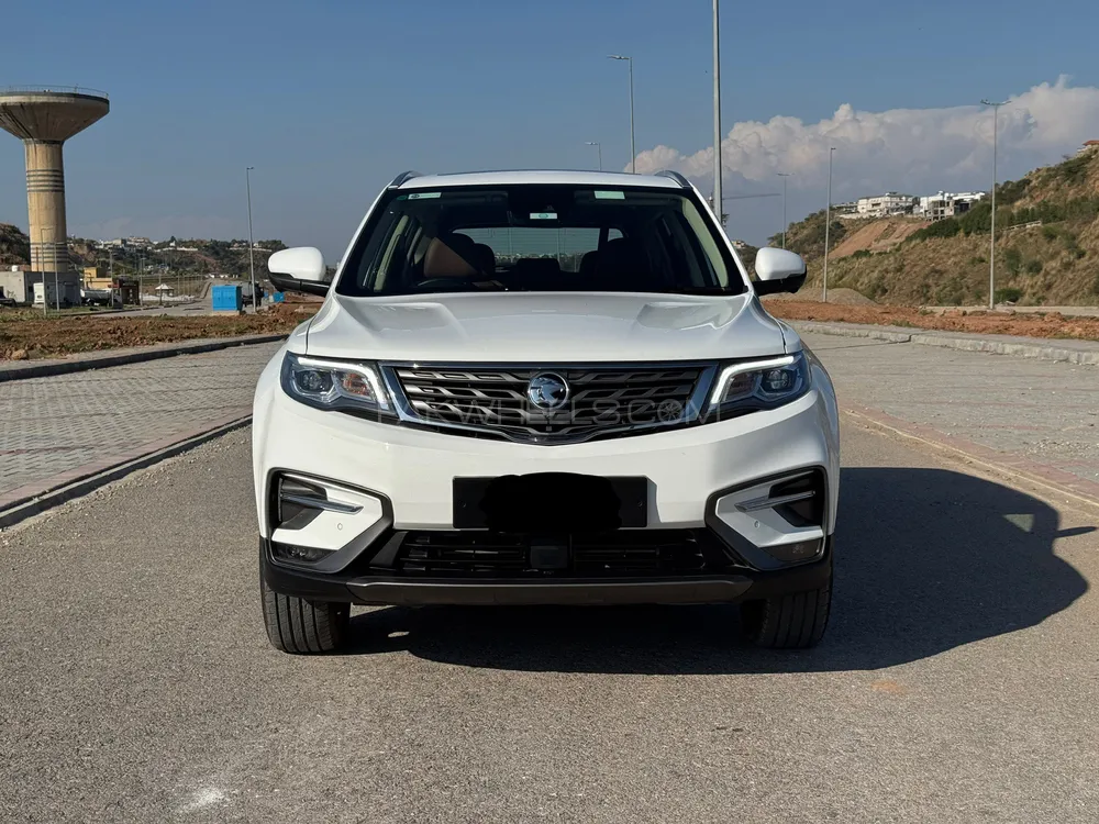Proton X70 2022 for Sale in Islamabad Image-1