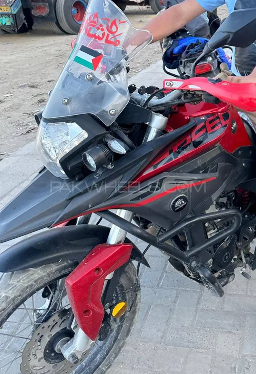Road Prince RX3 2020 for Sale Image-1
