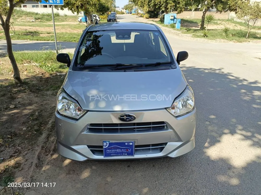 Subaru Pleo 2020 for Sale in Rawalpindi Image-1