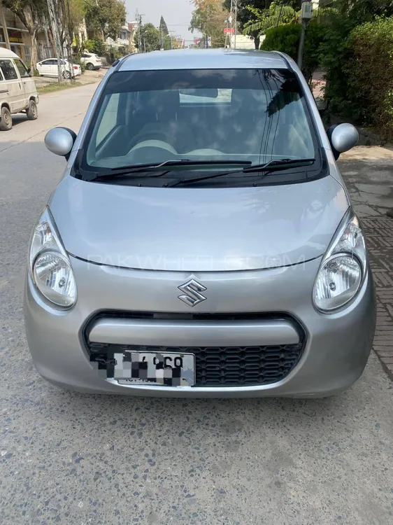 Suzuki Alto 2012 for Sale in Islamabad Image-1