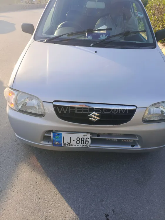 Suzuki Alto 2007 for Sale in Peshawar Image-1