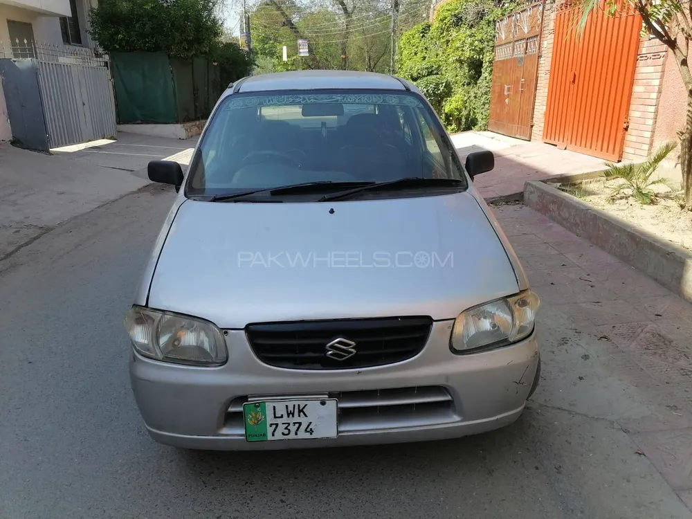 Suzuki Alto 2007 for Sale in Lahore Image-1