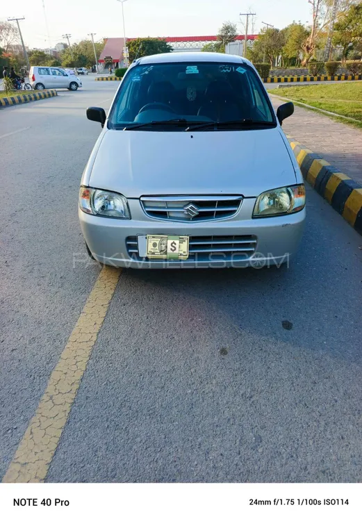 Suzuki Alto 2012 for Sale in Islamabad Image-1