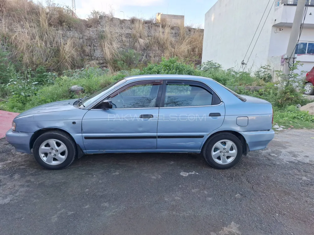 سوزوکی بالینو 2003 for Sale in اسلام آباد Image-1