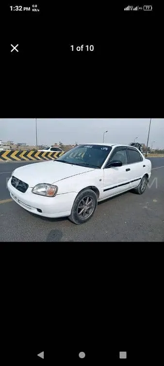 سوزوکی بالینو 2005 for Sale in اسلام آباد Image-1