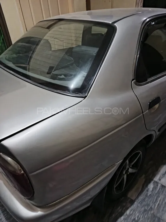 Suzuki Baleno 2005 for Sale in Toba Tek Singh Image-1