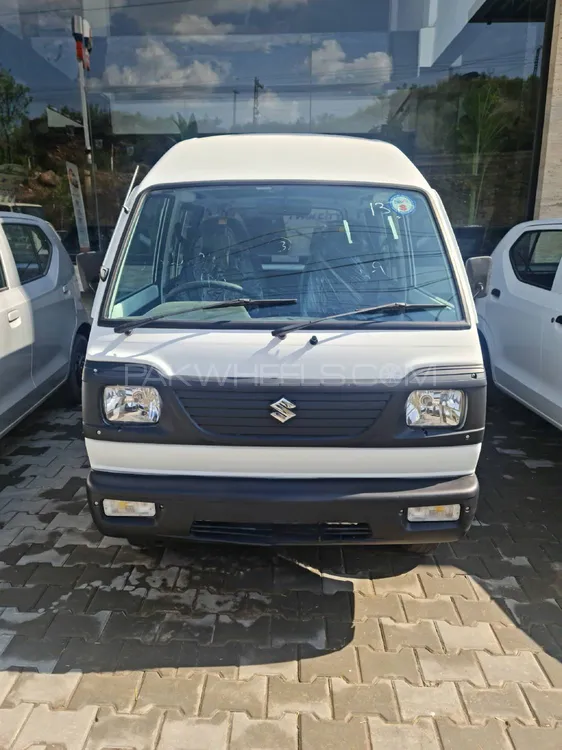Suzuki Bolan 2024 for Sale in Islamabad Image-1