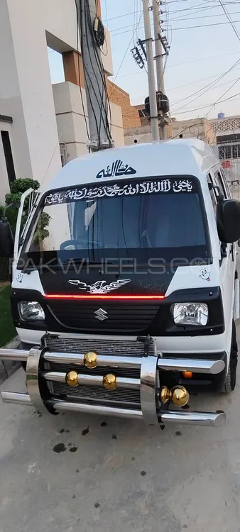 Suzuki Bolan 2022 for Sale in Okara Image-1