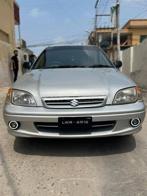 Suzuki Cultus 2006 for Sale in Muzaffarabad Image-1