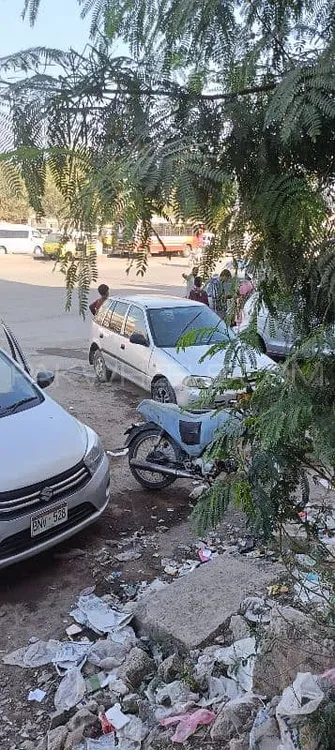 Suzuki Cultus 2003 for Sale in Karachi Image-1