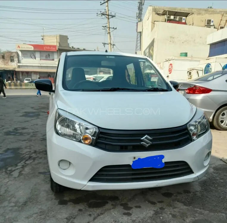 Suzuki Cultus 2019 for Sale in Faisalabad Image-1