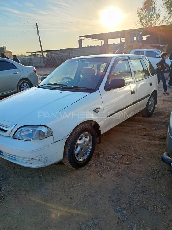 Suzuki Cultus 2006 for Sale in Shah kot Image-1