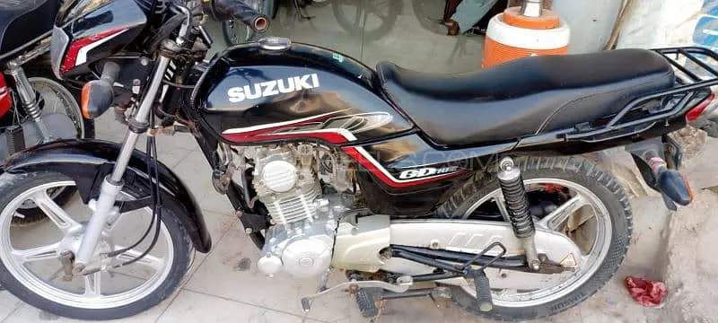 Suzuki GD 110S 2019 for Sale Image-1