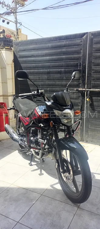 Suzuki GR 150 2022 for Sale Image-1