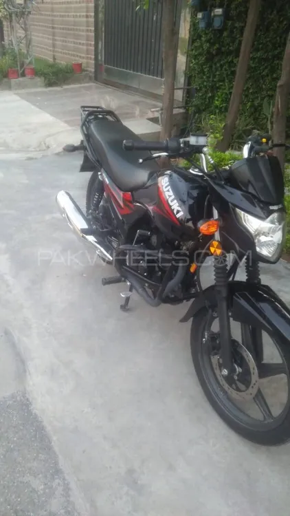 Suzuki GR 150 2022 for Sale Image-1