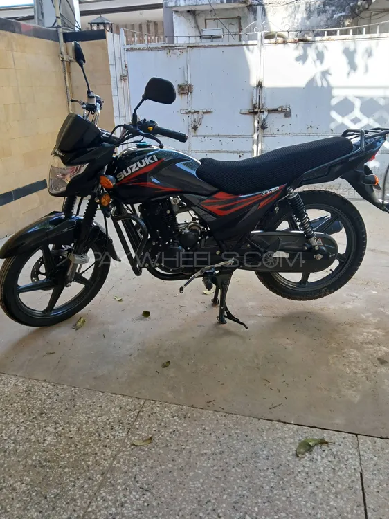 سوزوکی GR 150 2022 for Sale سوزوکی GR 150 2022 for Sale Image-7