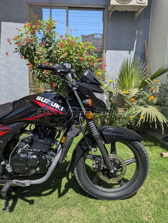 Suzuki GR 150 2022 for Sale Image-1
