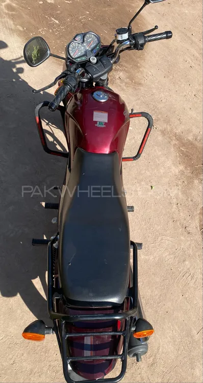 Suzuki GR 150 2023 for Sale Suzuki GR 150 2023 for Sale Image-10