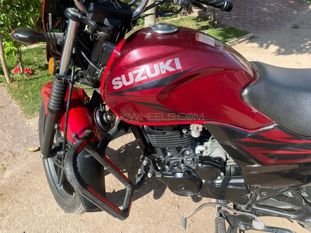 Suzuki GR 150 2023 for Sale Suzuki GR 150 2023 for Sale Image-11
