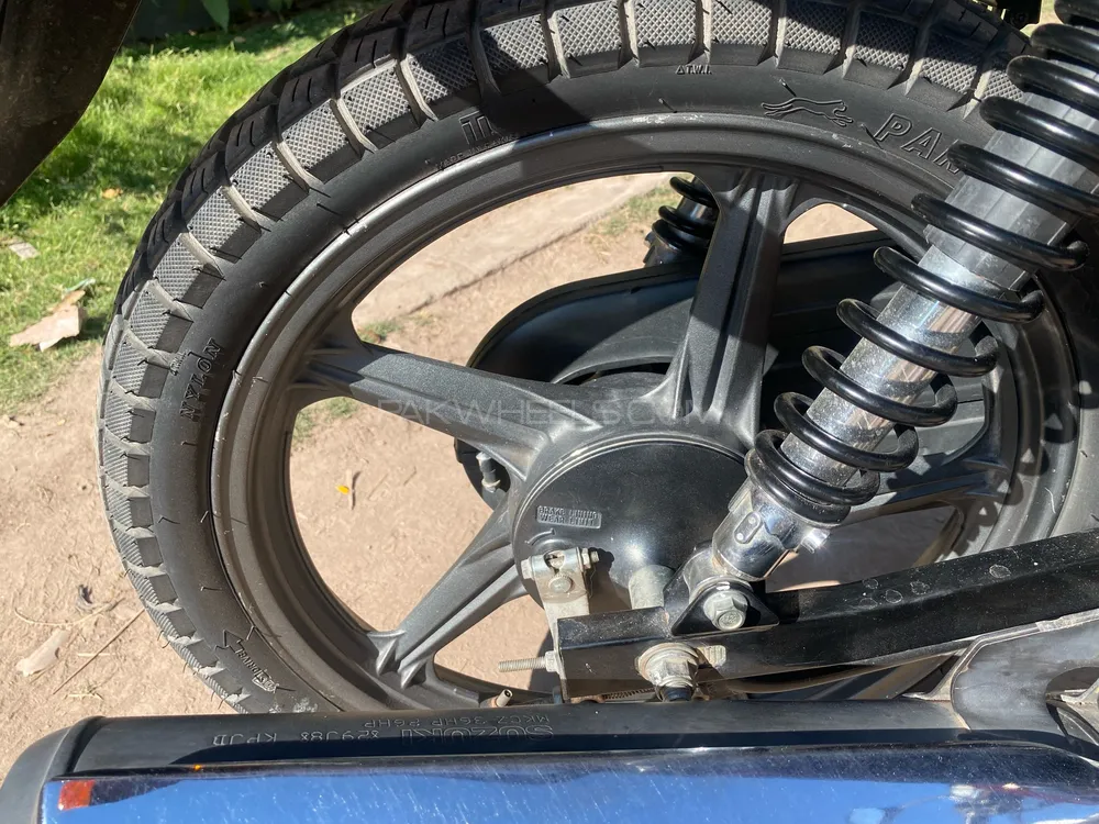 Suzuki GR 150 2023 for Sale Suzuki GR 150 2023 for Sale Image-4