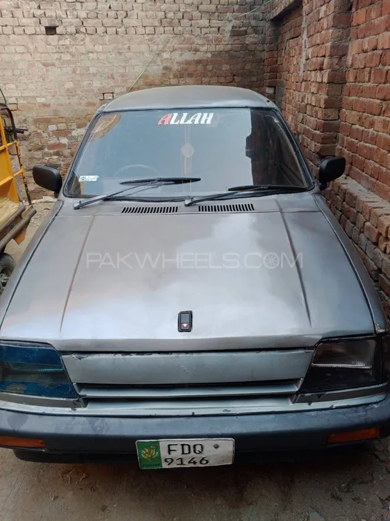 سوزوکی خیبر 1993 for Sale in گجرانوالہ Image-1