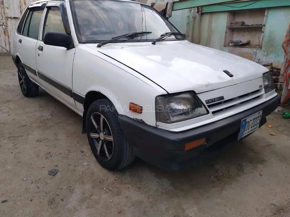 Suzuki Khyber 1994 for Sale in Nowshera Image-1