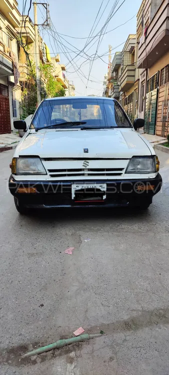 سوزوکی خیبر 1989 for Sale in لاہور Image-1