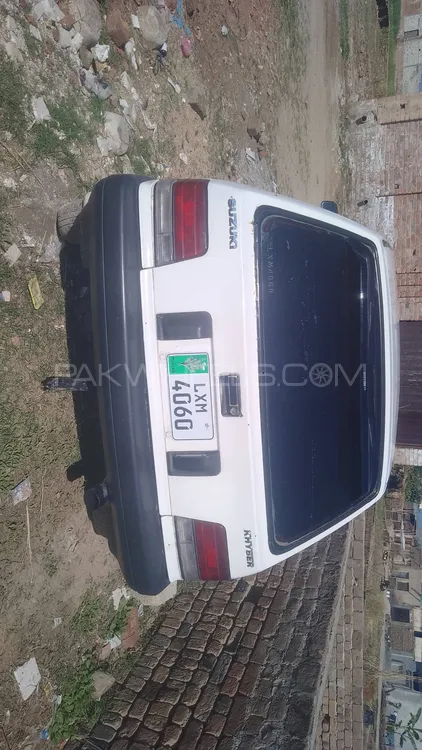 سوزوکی خیبر 1999 for Sale in چکوال Image-1