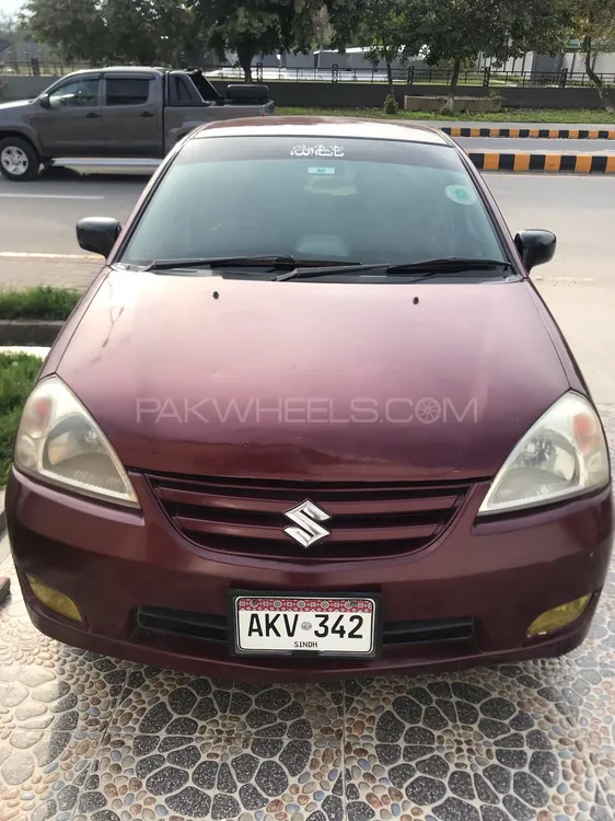 Suzuki Liana 2006 for Sale in Risalpur Image-1