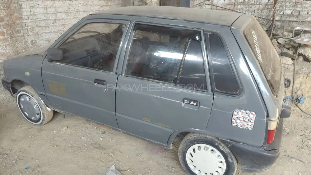 Suzuki Mehran 1992 for Sale in Islamabad Image-1