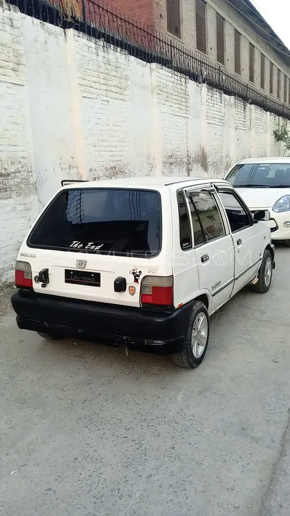 Suzuki Mehran 2004 for Sale in Attock Image-1
