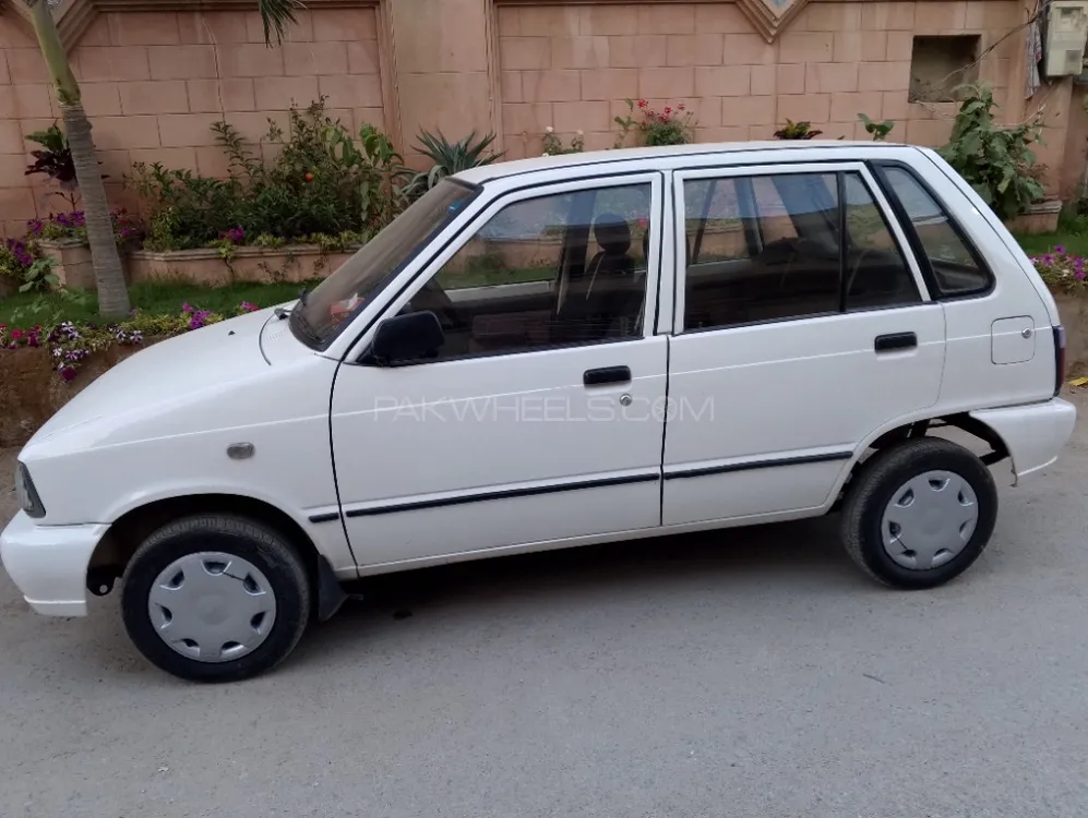 Suzuki Mehran 2017 for Sale in Karachi Image-1