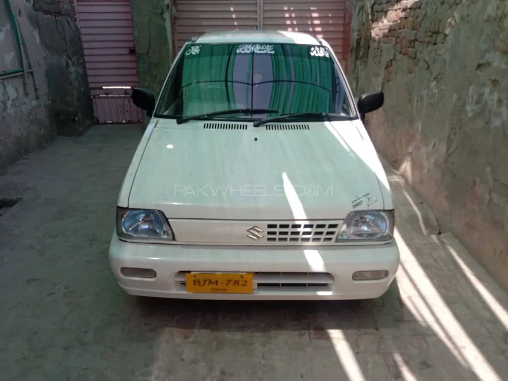 Suzuki Mehran 2017 for Sale in Rahim Yar Khan Image-1