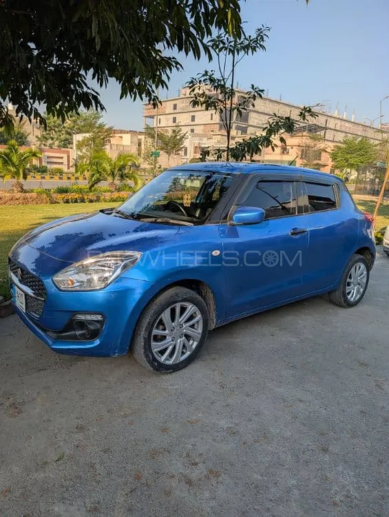 Suzuki Swift 2022 for Sale in Faisalabad Image-1